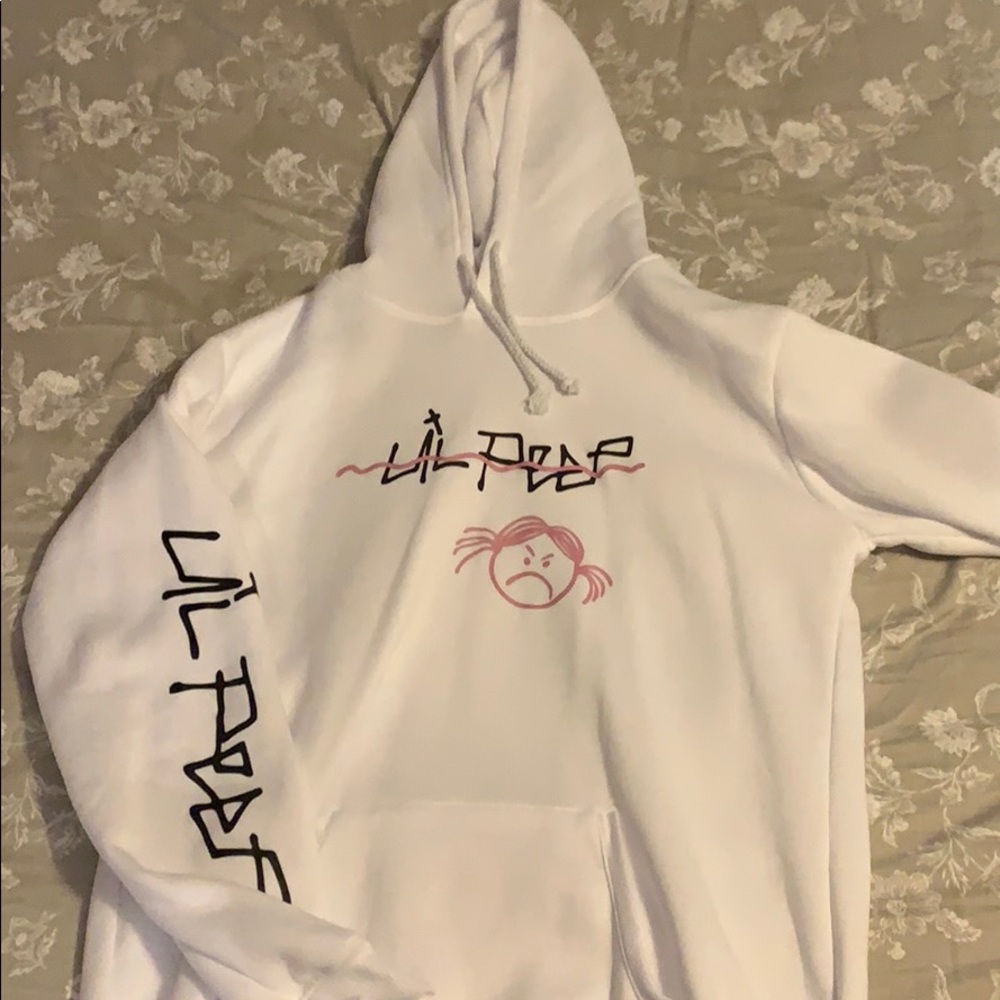 Lil peep hoodie